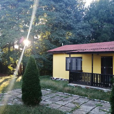 Морска База Венера 호텔 사레보 외부 사진