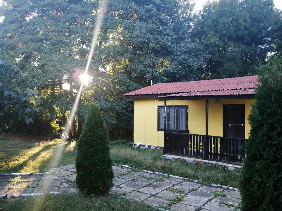 Морска База Венера 호텔 사레보 외부 사진